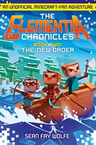 Download The New Order (The Elementia Chronicles, Book 2) pdf, epub, ebook