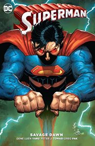 Download Superman: Savage Dawn (Superman (2011-2016)) pdf, epub, ebook