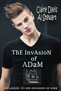 Download The Invasion of Adam (Tork and Adam Book 2) pdf, epub, ebook