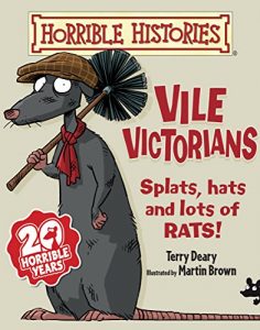 Download Horrible Histories: Vile Victorians (New Edition) pdf, epub, ebook