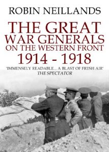 Download The Great War Generals on the Western Front, 1914-1918 pdf, epub, ebook