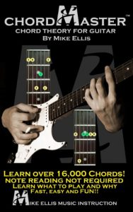 Download Chordmaster Chord Theory for Guitar pdf, epub, ebook