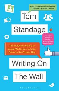 Download Writing on the Wall: Social Media – The First 2,000 Years pdf, epub, ebook