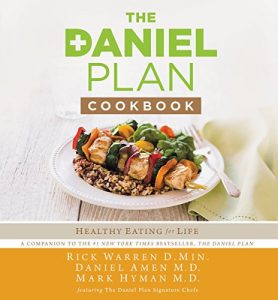Download The Daniel Plan Cookbook: Healthy Eating for Life pdf, epub, ebook