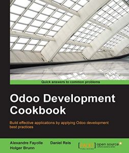 Download Odoo Development Cookbook pdf, epub, ebook