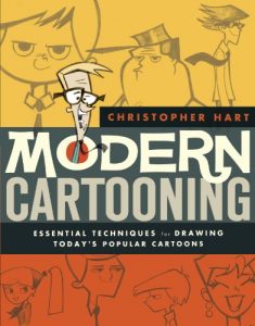 Download Modern Cartooning: Essential Techniques for Drawing Today’s Popular Cartoons pdf, epub, ebook