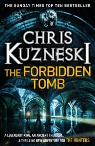 Download The Forbidden Tomb (The Hunters 2) pdf, epub, ebook