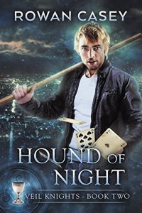 Download Hound of Night (Veil Knights Book 2) pdf, epub, ebook