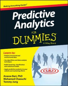 Download Predictive Analytics For Dummies pdf, epub, ebook