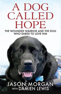 Download A Dog Called Hope: The wounded warrior and the dog who dared to love him pdf, epub, ebook