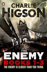 Download The Enemy Series, Books 1-3 pdf, epub, ebook