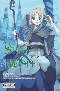 Download Spice and Wolf, Vol. 4 (manga) (Spice and Wolf (manga)) pdf, epub, ebook