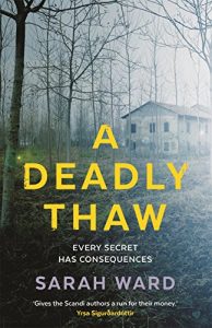 Download A Deadly Thaw (DC Childs mystery Book 2) pdf, epub, ebook