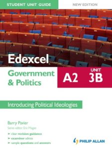 Download Edexcel A2 Government & Politics Student Unit Guide New Edition: Unit 3B Introducing Political Ideologies pdf, epub, ebook