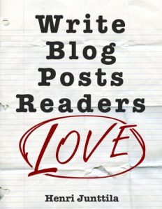 Download Write Blog Posts Readers Love: A Step-By-Step Guide pdf, epub, ebook