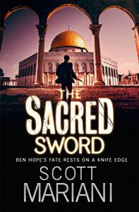 Download The Sacred Sword (Ben Hope, Book 7) pdf, epub, ebook
