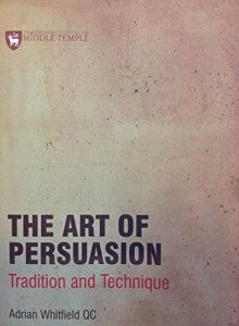 Download The Art of Persuasion: Tradition and Technique pdf, epub, ebook