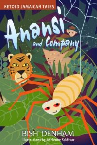 Download Anansi and Company: Retold Jamaican Tales pdf, epub, ebook