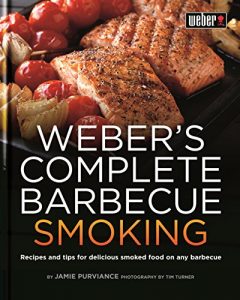 Download Weber’s Complete Barbecue Smoking (Webers Guides) pdf, epub, ebook