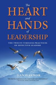 Download The Heart and Hands of Leadership: The Twelve Timeless Practices of Effective Leaders pdf, epub, ebook