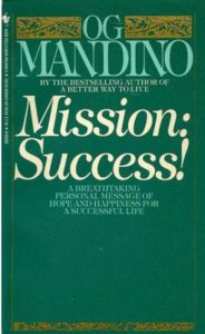 Download Mission: Success: A Breathtaking Personal Message of Hope and Happiness for a Successful Life pdf, epub, ebook