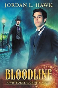 Download Bloodline (Whyborne & Griffin Book 5) pdf, epub, ebook