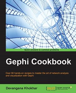 Download Gephi Cookbook pdf, epub, ebook