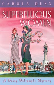 Download Superfluous Women: A Daisy Dalrymple Mystery pdf, epub, ebook