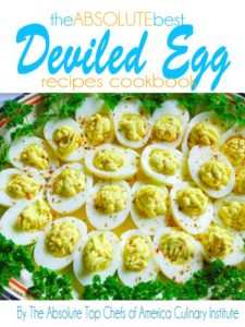 Download The Absolute Best Deviled Egg Recipes Cookbook pdf, epub, ebook