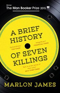 Download A Brief History of Seven Killings pdf, epub, ebook