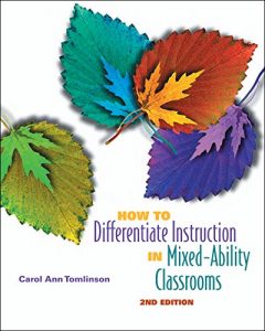 Download How to Differentiate Instruction in Mixed-Ability Classrooms, 2nd edition (Professional Development) pdf, epub, ebook