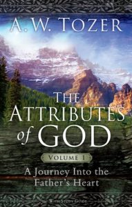 Download The Attributes of God Volume 1: A Journey into the Father’s Heart pdf, epub, ebook