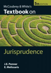 Download McCoubrey & White’s Textbook on Jurisprudence pdf, epub, ebook