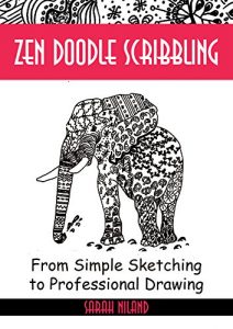 Download Zen Doodle Scribbling: Inventing Doodles like Never Before (Drawing is Easy Book 2) pdf, epub, ebook
