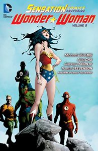 Download Sensation Comics Featuring Wonder Woman Vol. 2 pdf, epub, ebook