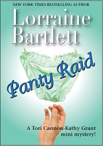Download Panty Raid: A Tori Cannon-Kathy Grant Mini Mystery (The Lotus Bay Mysteries Book 1) pdf, epub, ebook
