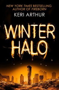 Download Winter Halo (Outcast Book 2) pdf, epub, ebook