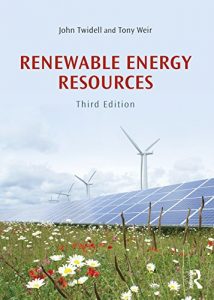 Download Renewable Energy Resources pdf, epub, ebook