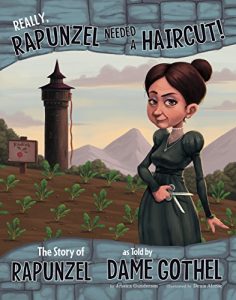 Download Really, Rapunzel Needed a Haircut! (The Other Side of the Story) pdf, epub, ebook