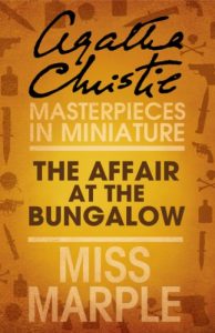 Download The Affair at the Bungalow: A Miss Marple Short Story pdf, epub, ebook