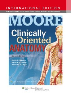 Download Clinically Oriented Anatomy pdf, epub, ebook