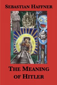 Download The Meaning of Hitler pdf, epub, ebook