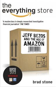 Download The Everything Store: Jeff Bezos and the Age of Amazon pdf, epub, ebook