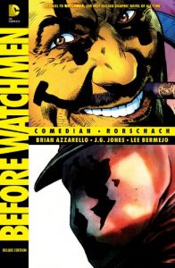 Download Before Watchmen: Comedian/Rorschach pdf, epub, ebook