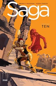 Download Saga #10 pdf, epub, ebook