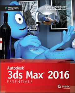 Download Autodesk 3ds Max 2016 Essentials pdf, epub, ebook