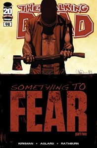 Download The Walking Dead #98 pdf, epub, ebook