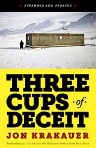 Download Three Cups of Deceit: How Greg Mortenson, Humanitarian Hero, Lost His Way (Kindle Single) pdf, epub, ebook