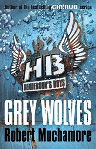 Download Grey Wolves: Book 4 (Henderson’s Boys) pdf, epub, ebook