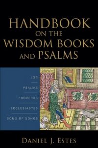 Download Handbook on the Wisdom Books and Psalms pdf, epub, ebook